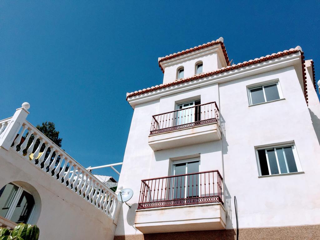 Casa Buenavista Βίλα Almuñécar Εξωτερικό φωτογραφία