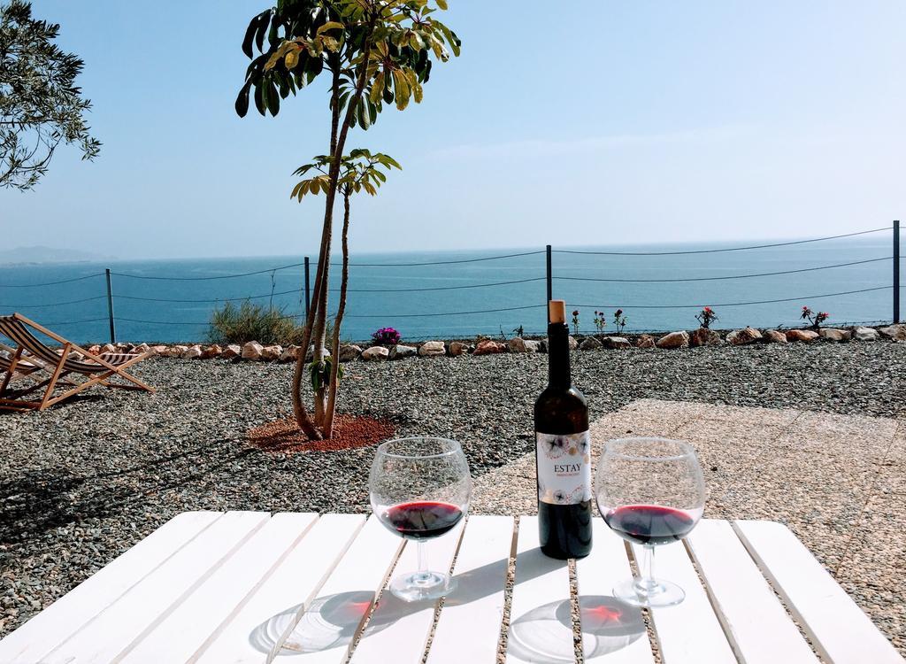 Casa Buenavista Βίλα Almuñécar Εξωτερικό φωτογραφία