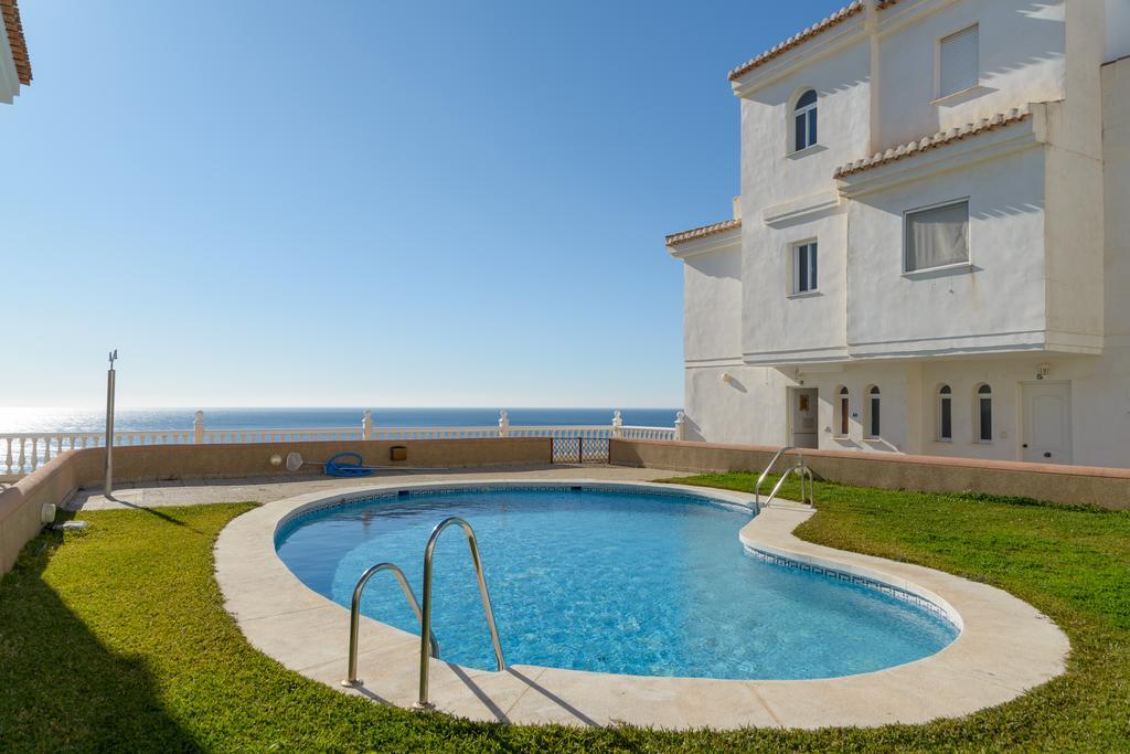 Casa Buenavista Βίλα Almuñécar Εξωτερικό φωτογραφία