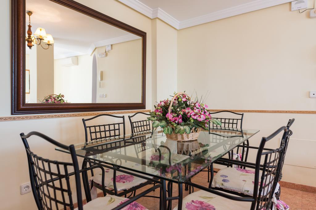 Casa Buenavista Βίλα Almuñécar Εξωτερικό φωτογραφία