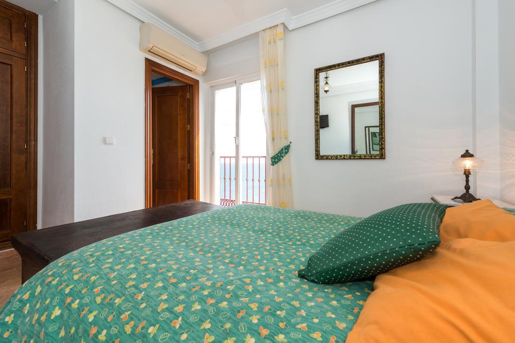 Casa Buenavista Βίλα Almuñécar Εξωτερικό φωτογραφία