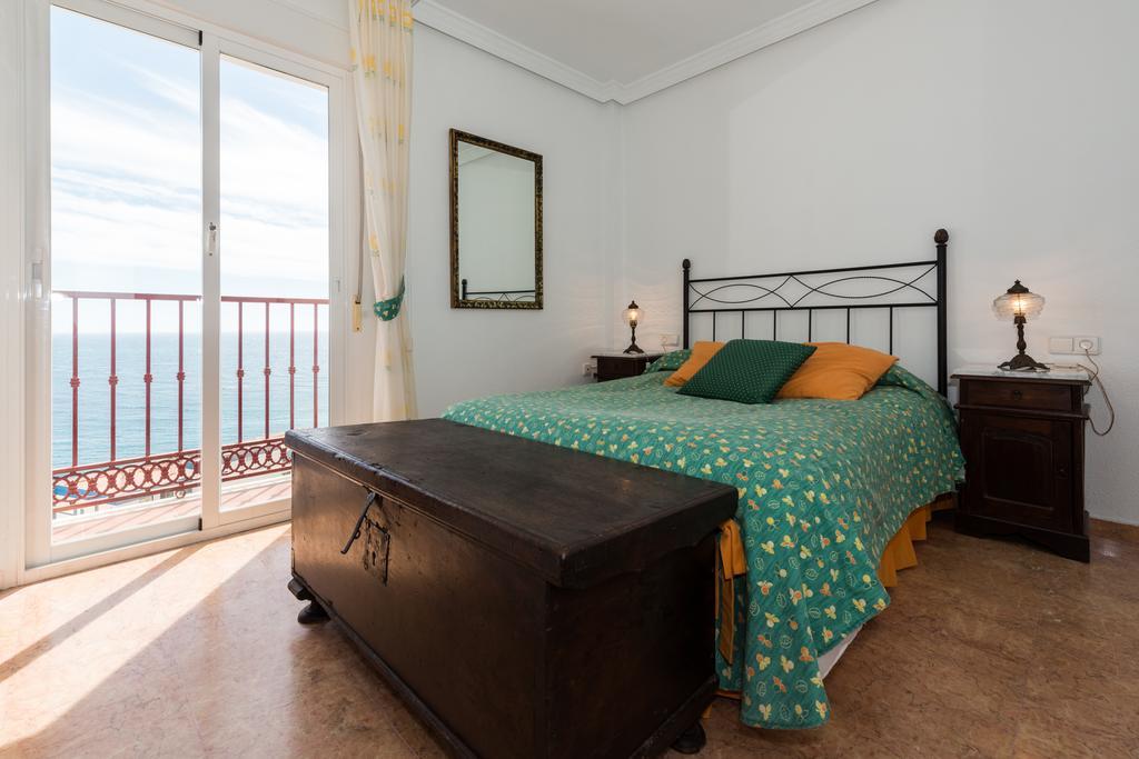 Casa Buenavista Βίλα Almuñécar Εξωτερικό φωτογραφία