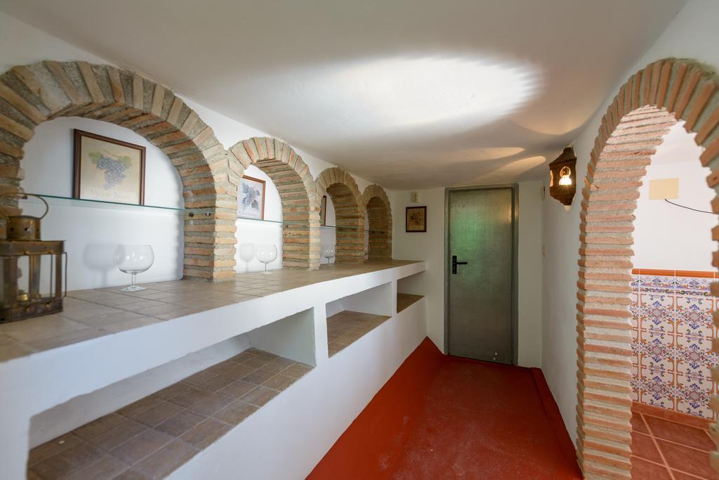 Casa Buenavista Βίλα Almuñécar Εξωτερικό φωτογραφία