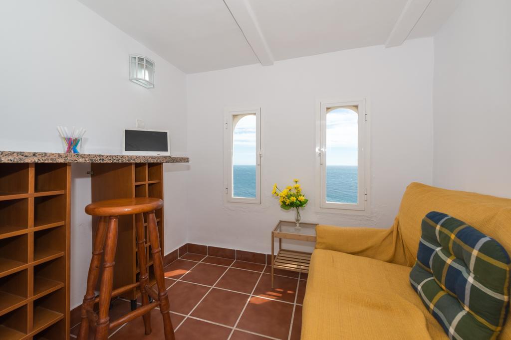 Casa Buenavista Βίλα Almuñécar Εξωτερικό φωτογραφία