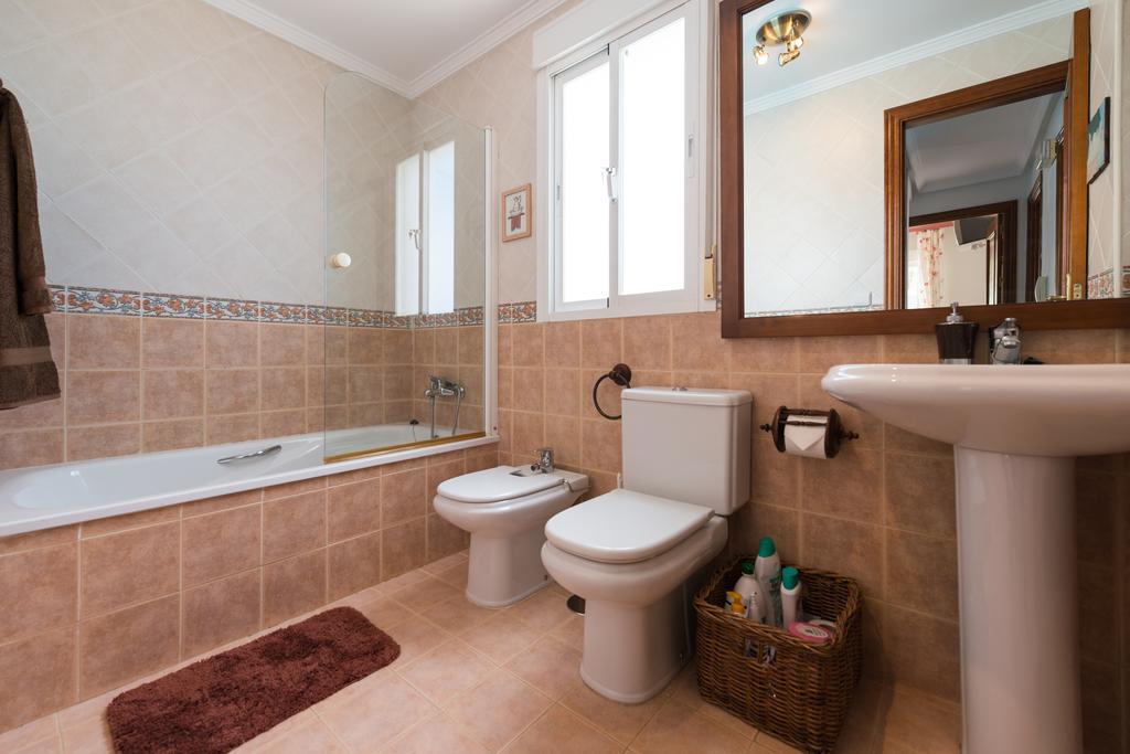 Casa Buenavista Βίλα Almuñécar Εξωτερικό φωτογραφία