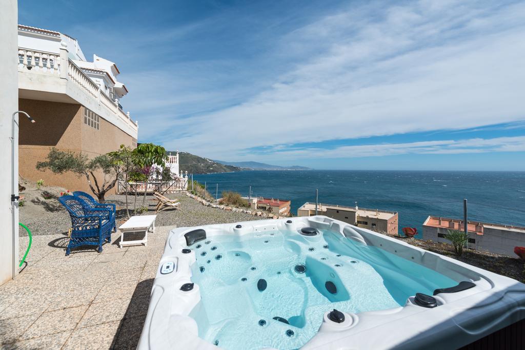 Casa Buenavista Βίλα Almuñécar Εξωτερικό φωτογραφία