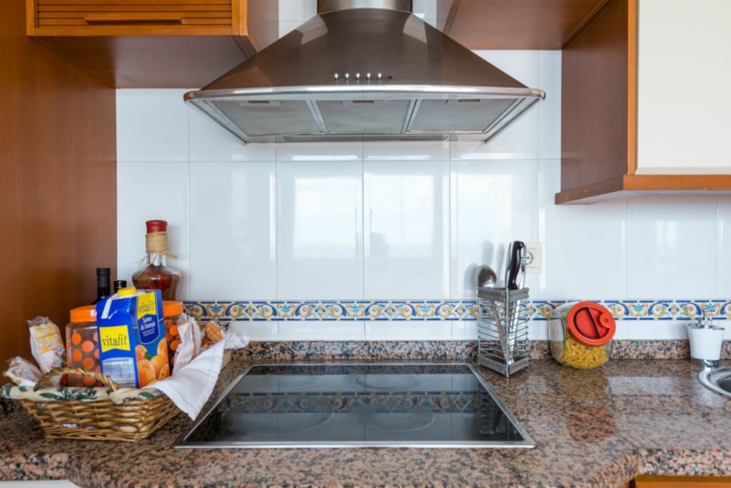 Casa Buenavista Βίλα Almuñécar Εξωτερικό φωτογραφία