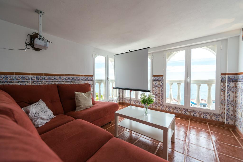 Casa Buenavista Βίλα Almuñécar Εξωτερικό φωτογραφία