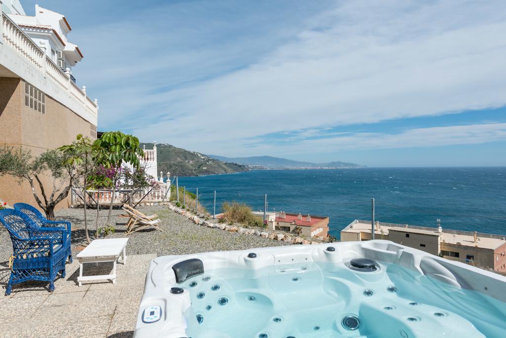 Casa Buenavista Βίλα Almuñécar Εξωτερικό φωτογραφία