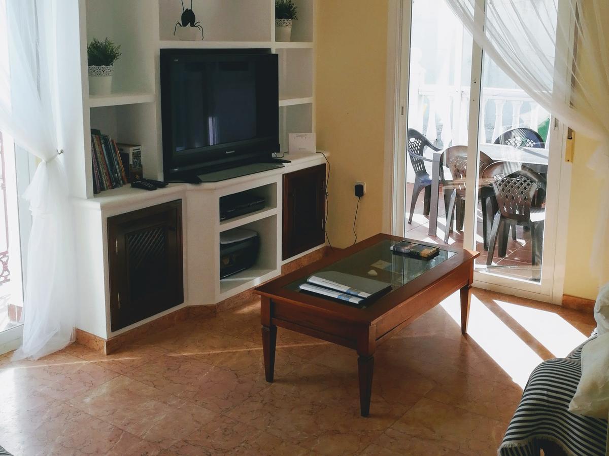 Casa Buenavista Βίλα Almuñécar Εξωτερικό φωτογραφία