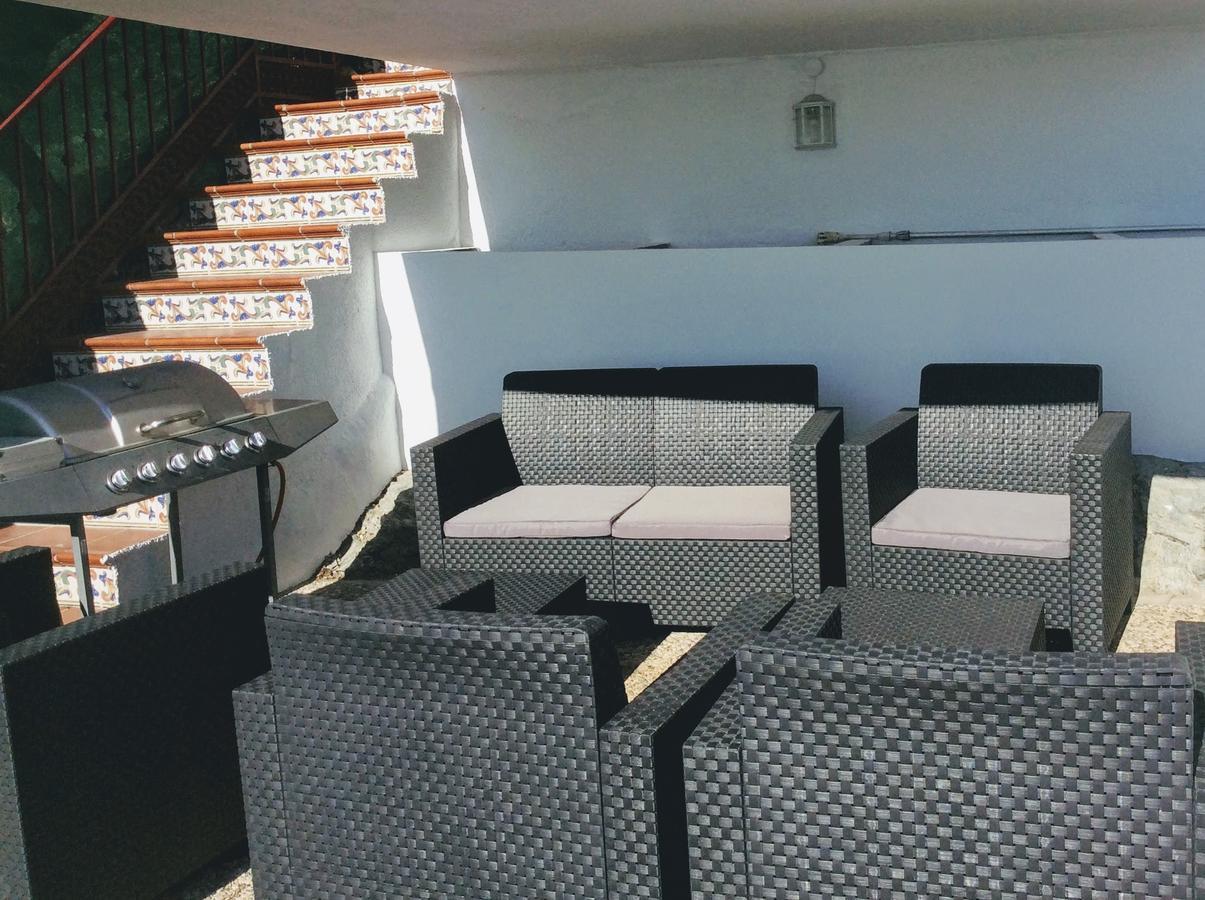 Casa Buenavista Βίλα Almuñécar Εξωτερικό φωτογραφία
