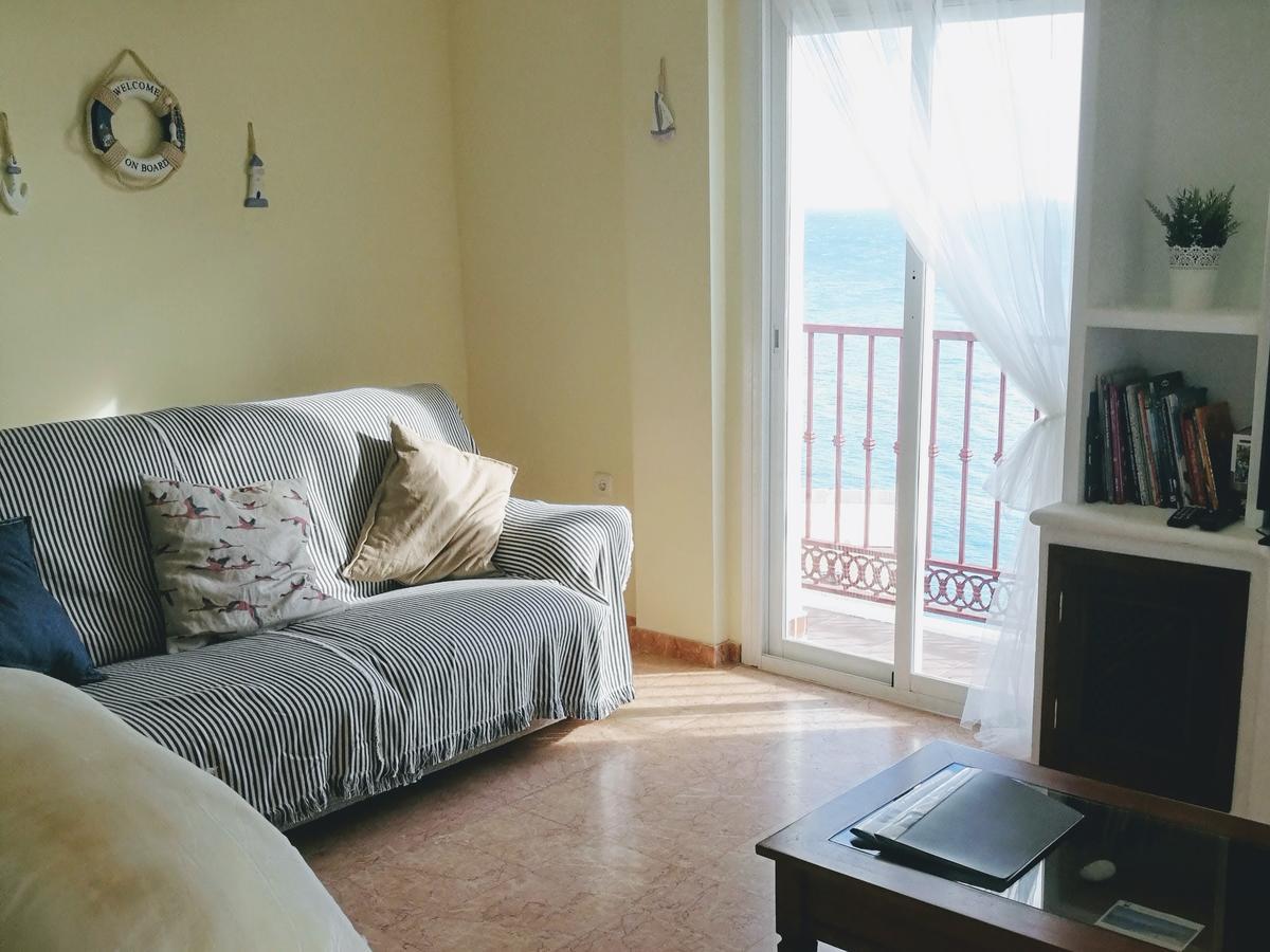 Casa Buenavista Βίλα Almuñécar Εξωτερικό φωτογραφία