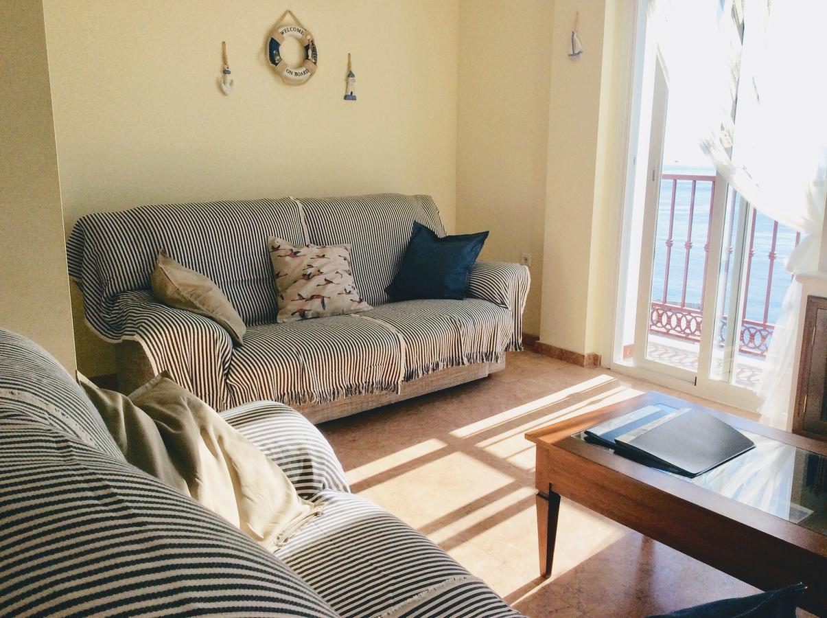 Casa Buenavista Βίλα Almuñécar Εξωτερικό φωτογραφία