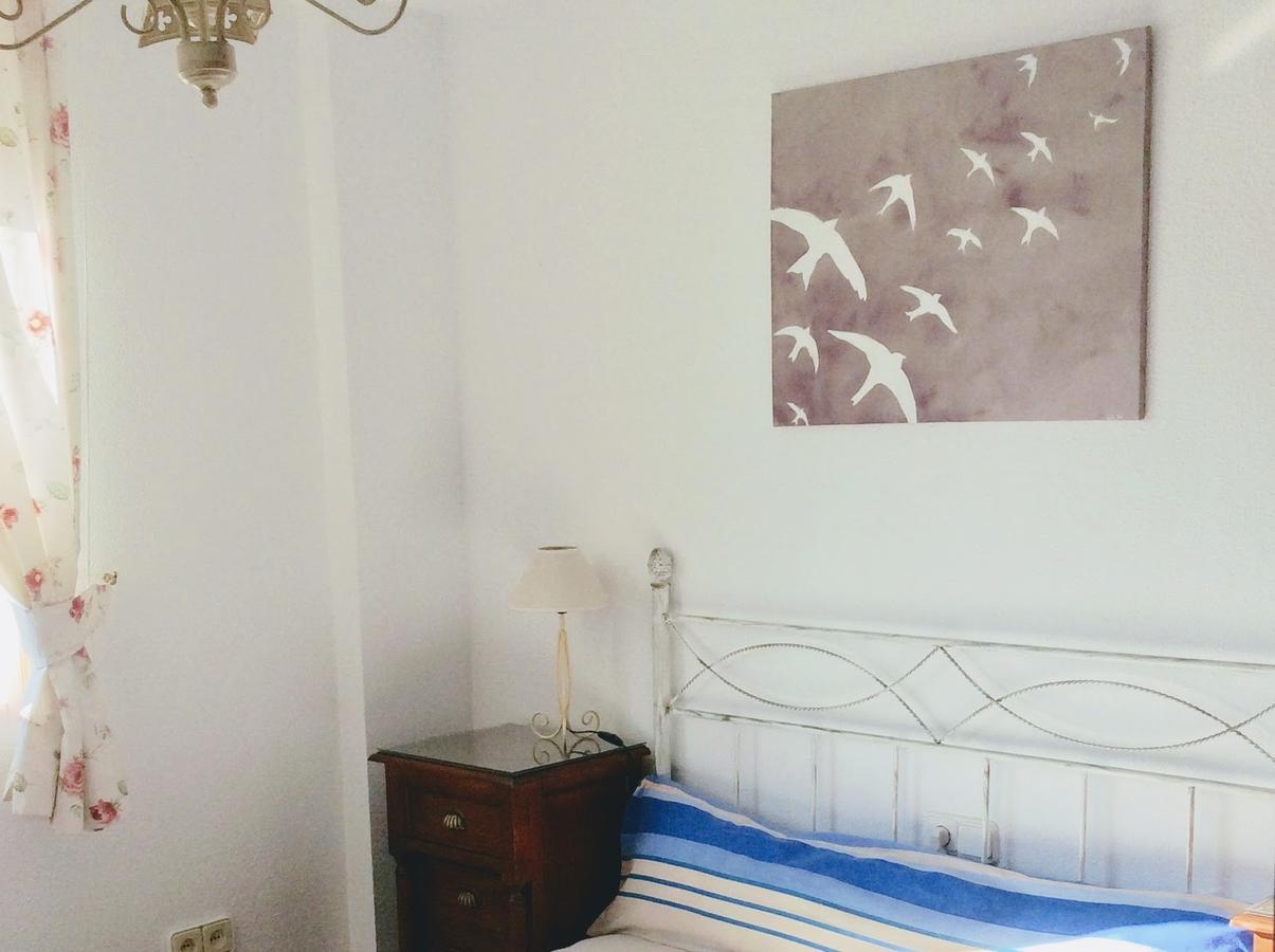 Casa Buenavista Βίλα Almuñécar Εξωτερικό φωτογραφία