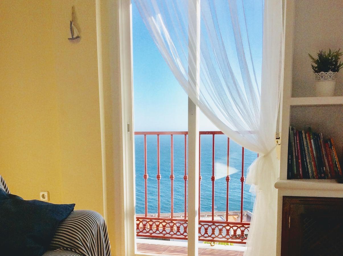 Casa Buenavista Βίλα Almuñécar Εξωτερικό φωτογραφία