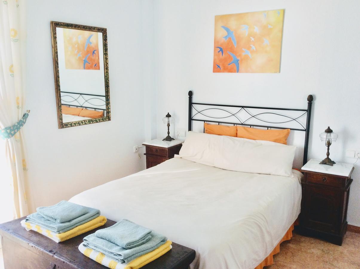 Casa Buenavista Βίλα Almuñécar Εξωτερικό φωτογραφία